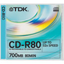 TDK CD-R80