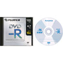 FUJIFILM DVD-R 4.7GB, 16x speed