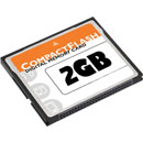 COMPACT FLASH CARD 2Gb Type 1