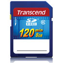 TRANSCEND SDHC MEMORY CARDS