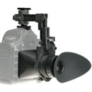 HOODMAN HOODLOUPE SCREEN ACCESSORIES - DSLR and Compact Cameras