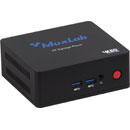 MUXLAB 500789 DIGITAL SIGNAGE MEDIA PLAYER Multi-format video/image/audio, 2x HDMI out, 4K/60