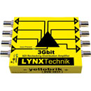 LYNX YELLOBRIK VIDEO DISTRIBUTION AMPLIFIERS - 3G/12G SDI