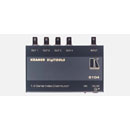 KRAMER 6104 DISTRIBUTION AMPLIFIER Video, SDI, 1x4, re-clocked outputs, 5x BNC, 75 ohms, 12V DC
