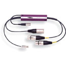 MIRANDA PICOLINK ASD-771p/110 AUDIO CONVERTER Analogue to AES/EBU, 110 ohms