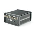 CANFORD VIDEO DISTRIBUTION AMPLIFIER Video, CVBS, 1x5, PP3 or external DC powered