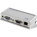 DATABAY AVE-301T VIDEO PLUS AUDIO EXTENDER TRANSMITTER VGA, mono audio, 1x Cat5E output port