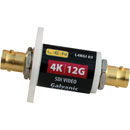 LEN L4KGI03 VIDEO ISOLATOR Galvanic video and ground path isolator, high voltage, 4K/12G UHD SDI