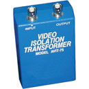 BAL 4AVIT75 VIDEO ISOLATION TRANSFORMER 2x BNC, 75ohm