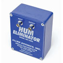 BAL 4BAHEC2000 Video hum eliminator, 75 ohm, 50Hz