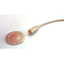 CANFORD LM3 MINIATURE LAVALIER MICROPHONE Beige