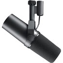 SHURE MICROPHONES - Announcer