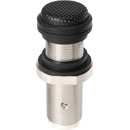 AUDIO-TECHNICA ES945O/XLR MICROPHONE Boundary, through-mount, omni, IPX4, phantom only, black