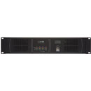 CLOUD VA4120 POWER AMPLIFIER 25/70/100V/4ohm, 4x 120W, 2U rackmount