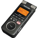 TASCAM DR-07 PORTABLE RECORDER For SD / SDHC card, stereo, 2x inbuilt microphone, mic / line in