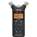 TASCAM DR-07 MKII PORTABLE RECORDER For micro SD / SDHC card, 2x inbuilt microphone, mic / line in