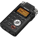 TASCAM PORTABLE SD CARD RECORDER - DR-100