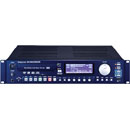 TASCAM DV-RA1000HD DVD AND CD RECORDER  Audio, AES/EBU, SP/DIF, RS232, 2U rackmount, hard drive