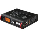 TASCAM DR-680 PORTABLE RECORDER For SD / SDHC card, 8 channel, mic in, line in