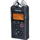 TASCAM PORTABLE SD, SDHC CARD RECORDER - DR-40