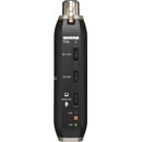 SHURE X2U XLR TO USB ADAPTER MICROPHONE PREAMPLIFIER USB