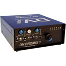 PSC DV PROMIX 1 MICROPHONE PREAMPLIFIER AND HEADPHONE AMPLIFIER