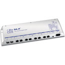 ProAVM DA-IT DISTRIBUTION AMPLIFIER Audio, 2x4, buffered, 10x XLR