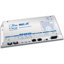 ProAVM MIC-IT MICROPHONE PREAMPLIFIER 2 channel