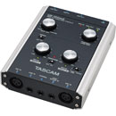 TASCAM USB AUDIO INTERFACES - Analogue, S/PDIF audio - Portable