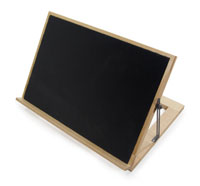 CANFORD ACOUSTIC SCRIPT LECTERN Ash, adjustable