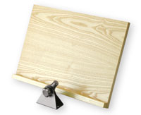 CANFORD ADJUSTABLE LECTERN Ash