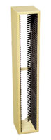 WALLMOUNTING 60 CD RACK Ash