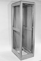 CANFORD WOODEN RACK 41U Ash