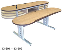 CUSTOMCONSOLES MediaDesk
