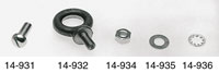 BSW 3/8 NUT (pack of 10)