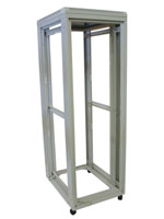 ENCLOSURE SYSTEMS 290 RACK CABINET 27U, 600 wide, 600 deep