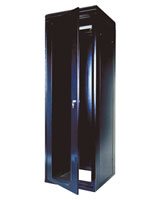 ENCLOSURE SYSTEMS 2946212/B RACK CABINET 12U, 600 wide, 600 deep, black