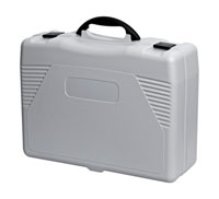 HOFBAUER QUANTUM T 2000 CASE Light grey