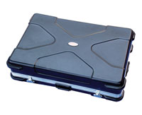 SKB-3423 MIXER CASE 876x578x229mm, twist-latch closure