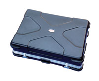 SKB-4031 MIXER CASE 1016x787x241m, twist-latch closure