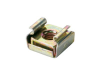 RACKMOUNT CAGE NUTS For 9.0-9.5mm holes, 1.63-2.64mm material thickness (pack of 25)