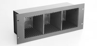 CANFORD RACKSLOT RACKMOUNT COMPACT DISC RACK