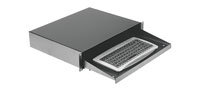 CP SLIDING RACK SHELF Keyboard tray