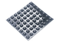 SELF-ADHESIVE FEET Round (sheet of 56)