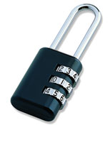 HOFBAUER MEGABAG Combination padlock