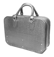 TOOLMARK TOOL CASE No.6 Tan, with handles
