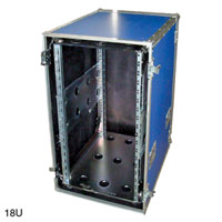 CP AVM RACK CASE 24U Type B Standard