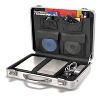 ALUCOMPACT LAPTOP CASE 17