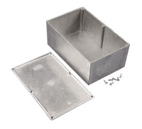 EDDYSTONE DIECAST BOX H