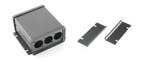 CANFORD EXTRUDED BOX MOUNTING KIT Fixes type 85 box, to surface